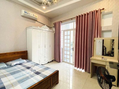 Mặt tiền xe tải  3 tầng gần tô ngọc vân tam phú thủ đức 55m2 4.1 14m chỉ nhỉnh 4 tỷ hiếm có 4