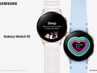 Samsung ra mắt đồng hồ thông minh Galaxy Watch FE 0