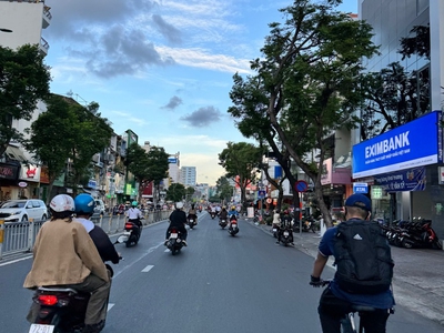 Cường - nhà bán gấp chính chù võ văn tần  - p13, q3,  2  tầng, chỉ 5,2 tỷ còn tl 1