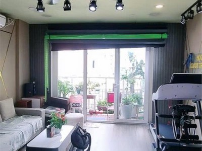 Chủ nhà cần ra gấp trong tháng giảm sốc tặng nội thất cc mặt đường võ văn kiệt 3