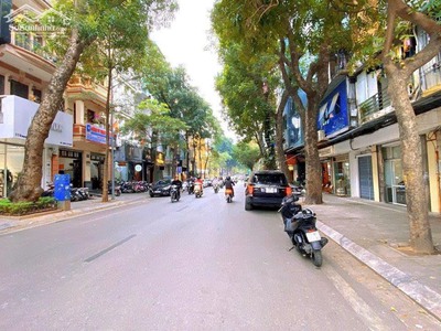 Bán nhà Trần Phú Mỗ Lao 60m2x5T, MT rộng - Kinh doanh phố lơn. Giá 14,8 tỷ. Vị trí nhà đẹp miễn 4