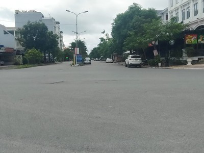 Cho thuê mảnh đất 380 m ngang 18 m lô 16 lê hồng phong đằng lâm hải an 0