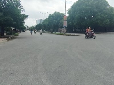 Cho thuê mảnh đất 380 m ngang 18 m lô 16 lê hồng phong đằng lâm hải an 1