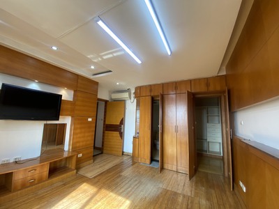 Cho thuê chính chủ căn hộ 3PN - 109m2 tại chung cư M3M4 - 91 Nguyễn Chí Thanh 9