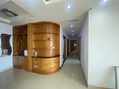 Cho thuê chính chủ căn hộ 3PN - 109m2 tại chung cư M3M4 - 91 Nguyễn Chí Thanh 10
