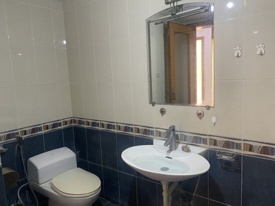 Cho thuê chính chủ căn hộ 3PN - 109m2 tại chung cư M3M4 - 91 Nguyễn Chí Thanh 7