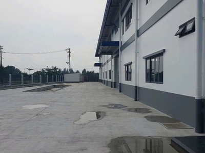 Cần Cho Thuê Kho Xưởng Trong KCN TP Mới Bình Dương 3.200m2 0