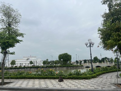 Bán lô đất khu Đại Lộc 2, Quang Giáp, ph Thạch Khôi, TP HD, 85.5m2, mt 4.5m, gần hồ, giá đầu tư 0