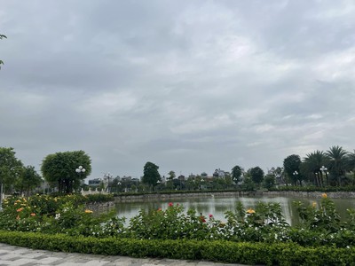 Bán lô đất khu Đại Lộc 2, Quang Giáp, ph Thạch Khôi, TP HD, 85.5m2, mt 4.5m, gần hồ, giá đầu tư 2
