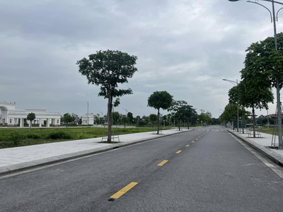 Bán lô đất khu Đại Lộc 2, Quang Giáp, ph Thạch Khôi, TP HD, 85.5m2, mt 4.5m, gần hồ, giá đầu tư 3