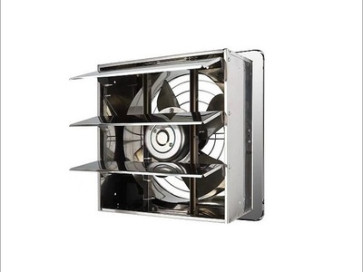 Quạt hút gắn tường inox JVC JFV-250SW 2