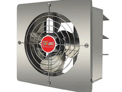 Quạt hút gắn tường inox JVC JFV-250SW 0