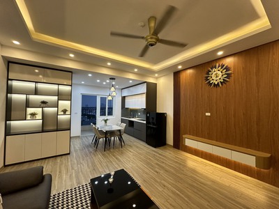 Chính chủ gửi bán căn hộ góc view Hồ, full nội thất mới tại KDT Thanh Hà Cienco 5 4