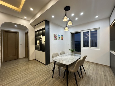 Chính chủ gửi bán căn hộ góc view Hồ, full nội thất mới tại KDT Thanh Hà Cienco 5 5