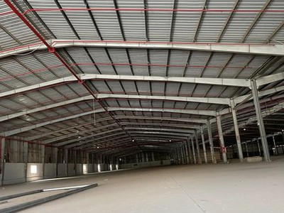 Xưởng cho thuê 20.000m2 giá 2.5 usd trong cụm khu cong nghiệp 0