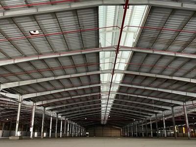 Xưởng cho thuê 20.000m2 giá 2.5 usd trong cụm khu cong nghiệp 1