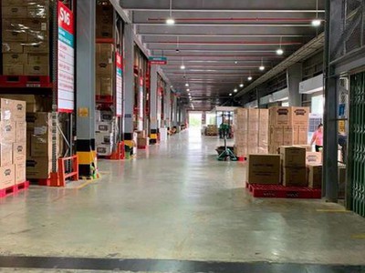 Cho thuê nhà xưởng kcn mỹ phước 2 - bình dương 3