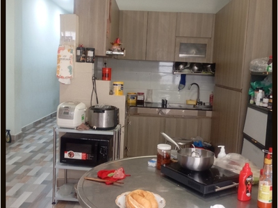 Chỉ chốt giá này trước 16/6 cho nhà 4 x 42m mặt tiền quốc lộ 50 bình chánh tp.hcm 2