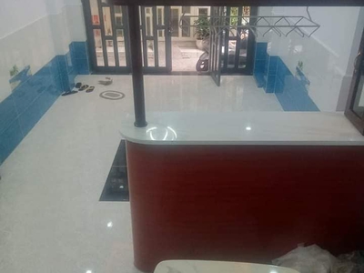 Hien - nhà bán bấp  số 2 cư xá đô thành -  q3,  2  tầng,  2 pn , hẻm thông chỉ  5,2 tỷ còn tl 1