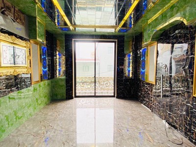 Biệt thự tân cổ điển 4 lầu lương văn can, 80m2, quận 8 nhỉnh 7 tỷ còn tl 2