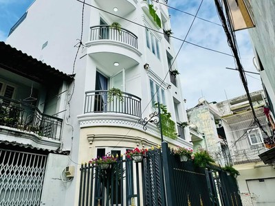 Bán nhà 4 lầu hxh gần sân bay tân sơn nhất,quận gò vấp,tp hồ chí mình 0