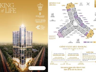 Nhận booking. quỹ căn vị trí siêu đẹp, giá hấp dẫn tại biểu tượng golden crown hải phòng 0
