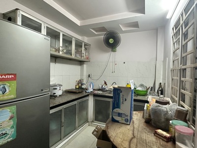 A - bán nhà phú nhuận lê văn sỹ , hẻm 3m  , hẻm 115/ lê văn sỹ 35m2 , 2pn giá  4.2 tỷ 0