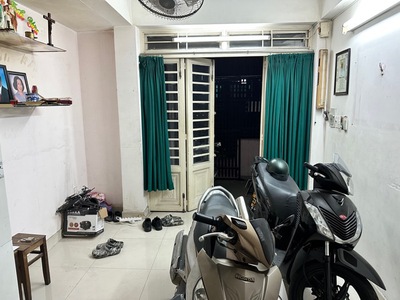 A - bán nhà phú nhuận lê văn sỹ , hẻm 3m  , hẻm 115/ lê văn sỹ 35m2 , 2pn giá  4.2 tỷ 3