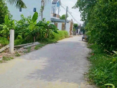 Bán nền thổ cư giá rẻ lộ ôtô, rạch ông dựa, long tuyền bình thủy 1