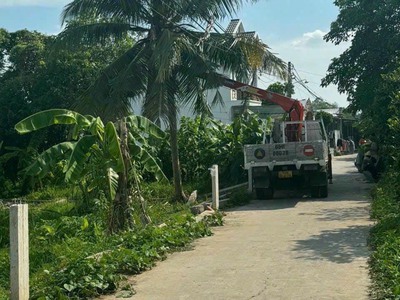 Bán nền thổ cư giá rẻ lộ ôtô, rạch ông dựa, long tuyền bình thủy 3