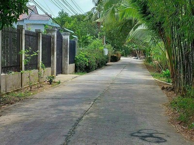 Bán nền thổ cư giá rẻ lộ ôtô, rạch ông dựa, long tuyền bình thủy 4