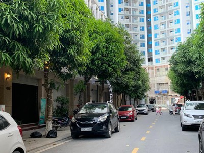 Bán liền kề hoàng huy mall diện tích 79m 4 tầng giá 8.9 tỉ, hướng tây bắc 2