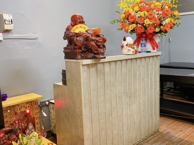 Chính chủ cần sang nhượng tiệm tóc tại hà nội   địa chỉ: số 9 cảm hội , đống mác 1