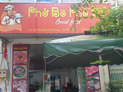Chính chủ cần sang nhượng quán bún tại móng cái 0
