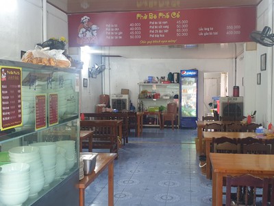 Chính chủ cần sang nhượng quán bún tại móng cái 1
