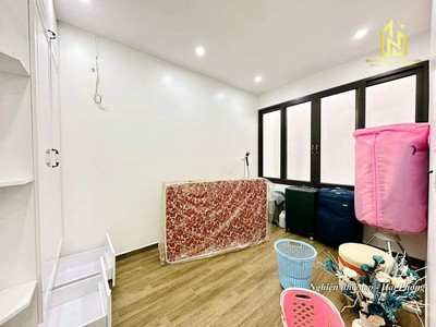 Bán nhà quán nam 45m 4 tầng mới, full nội thất chỉ 2.8 tỉ gần ngay cầu lạch tray 2