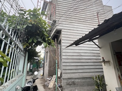 Chủ gởi: nhà lầu, mới đẹp, vị trí đẹp, hoàn công 3