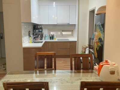 Chính chủ bán căn góc 101,09m2 chung cư BooYoung, Mỗ Lao, Hà Đông 1
