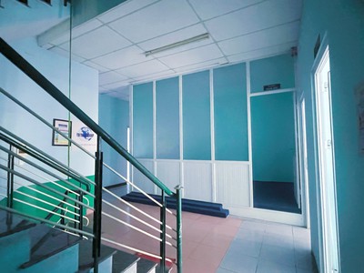 Cho thuê mặt bằng nguyễn duy hiệu ngang 8m 2