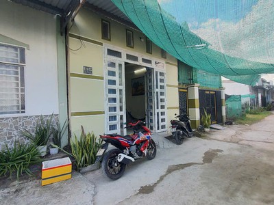 Bán nhà thổ cư hoàg công khu dân cư sơn thuỷ 0