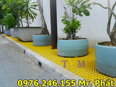 Ưu điểm của sàn lót frp grating, công ty bán sàn lót nhựa tốt nhất hiện nay 1