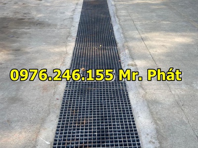 Ưu điểm của sàn lót frp grating, công ty bán sàn lót nhựa tốt nhất hiện nay 8