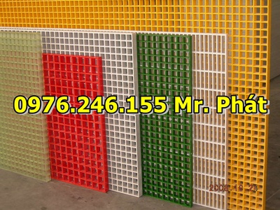 Ưu điểm của sàn lót frp grating, công ty bán sàn lót nhựa tốt nhất hiện nay 2