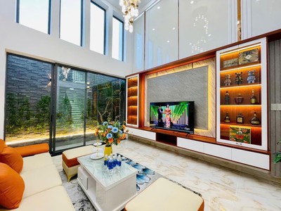 Nhà hẻm Phan Huy Ích,p14,Gò Vấp dt 64m2 3 lầu 4pn 6wc giá 10ty500 4