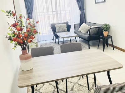 Bán Căn Hộ Đầy Đủ Nội Thất Him Lam Phú An 69m2, 2PN, 2WC giá 2.6 Tỷ Không Phát Sinh. Liên hệ Hoàng N 10