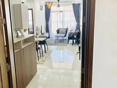 Bán Căn Hộ Đầy Đủ Nội Thất Him Lam Phú An 69m2, 2PN, 2WC giá 2.6 Tỷ Không Phát Sinh. Liên hệ Hoàng N 11