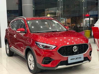 THẾ GIỚI Ô TÔ MG -Đại Lý Cấp 1 Đầu Tiên Tại Việt Nam Mua Xe MG Chỉ Với 60 Triệu 2