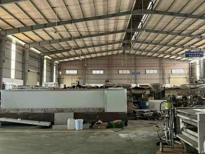 Cho thuê nhà xưởng 12000m tân uyen bình dương 2