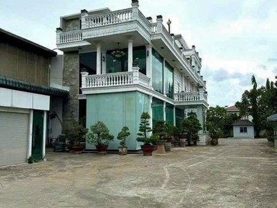 Cho thuê nhà xưởng 12000m tân uyen bình dương 3