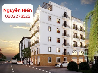 Đông la - hoài đức  sốc  chỉ hơn 4 tỷ. biệt thự thiết kế sang trọng 3m3x11m3 -  6 tầng 0